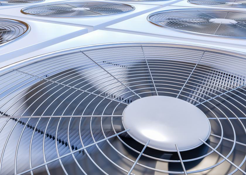 Manufacturing Of HVAC Products In China
